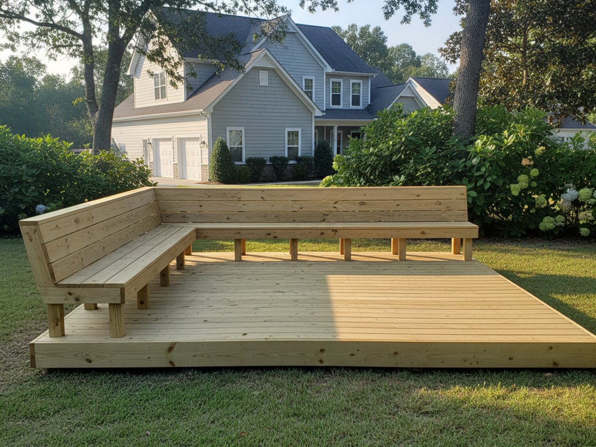 How to Choose a Deck Builder in Canton, MS