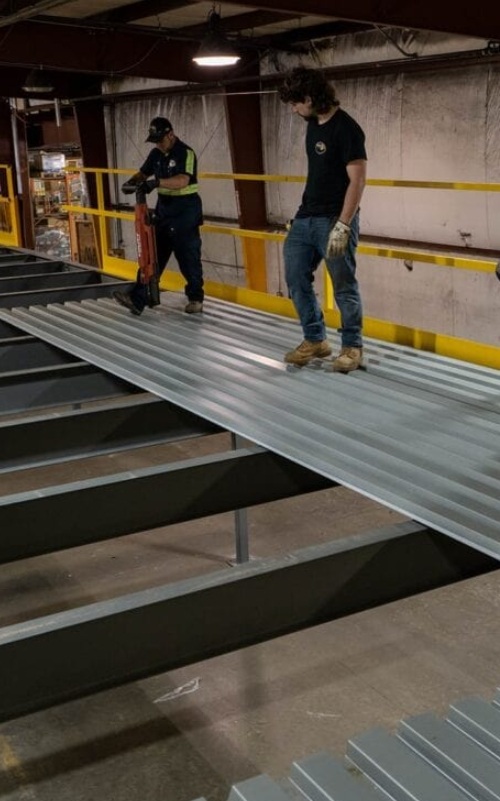 Metal-Deck-Installation-Canton-MS